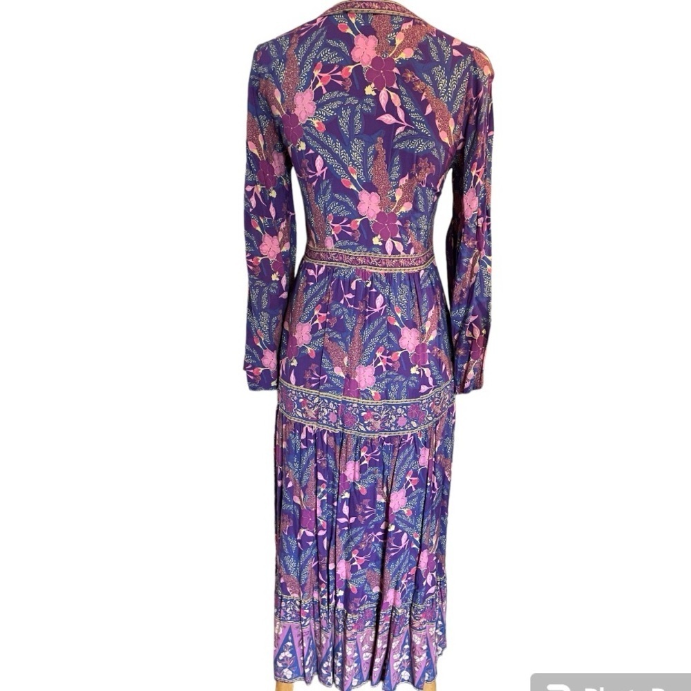 Floral Bianca Style Maxi Dress by aly daly - Picture 8 of 15